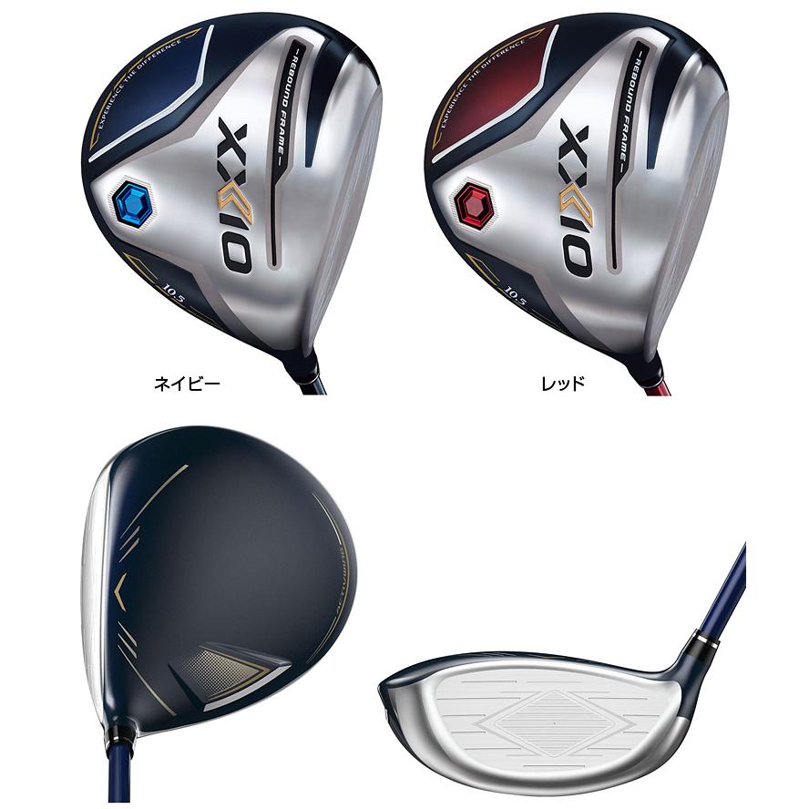 XXIO DUNLOP ダンロップ 日本正規品 XXIO12 ゼクシオトゥウェルブ