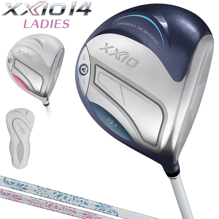 XXIO DUNLOP ダンロップ 日本正規品 ゼクシオ14 レディス ドライバー
