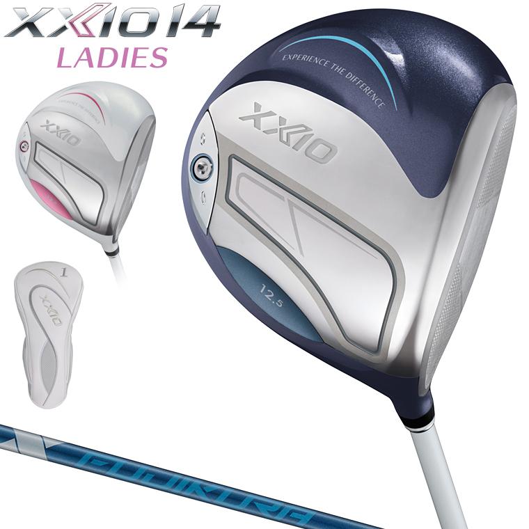 XXIO DUNLOP ダンロップ 日本正規品 ゼクシオ14 レディス ドライバー