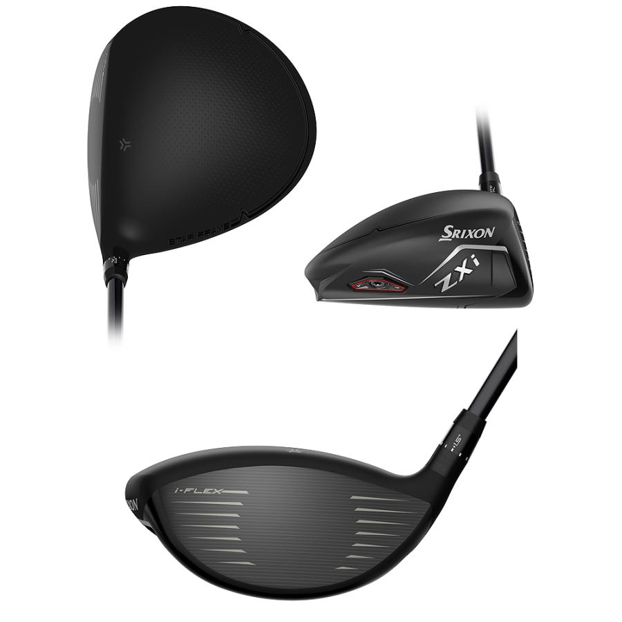 SRIXON DUNLOP ダンロップ 日本正規品 スリクソン ZXi ドライバー