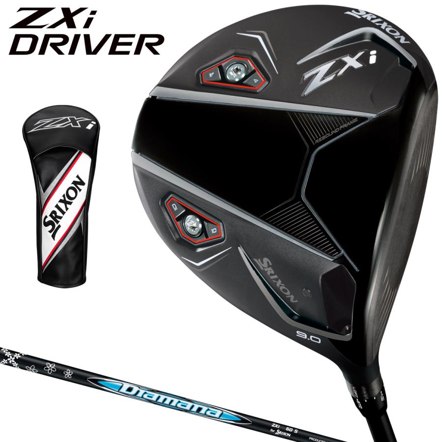 SRIXON DUNLOP ダンロップ 日本正規品 スリクソン ZXi ドライバー