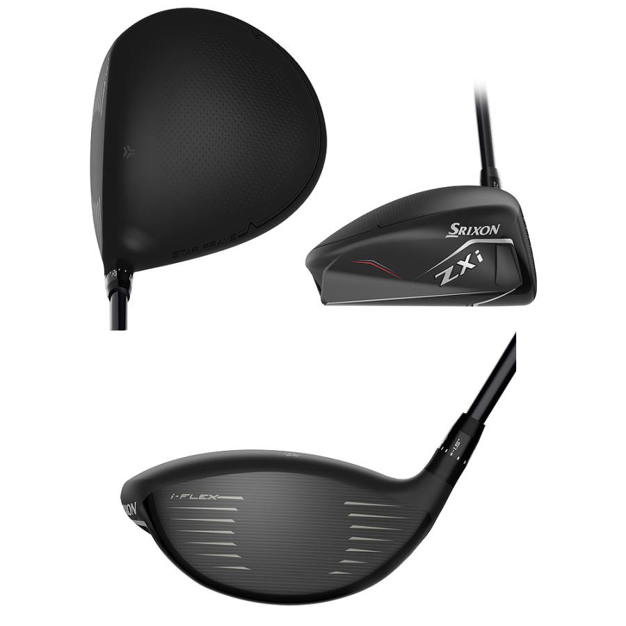 SRIXON DUNLOP ダンロップ 日本正規品 スリクソン ZXi MAX ドライバー