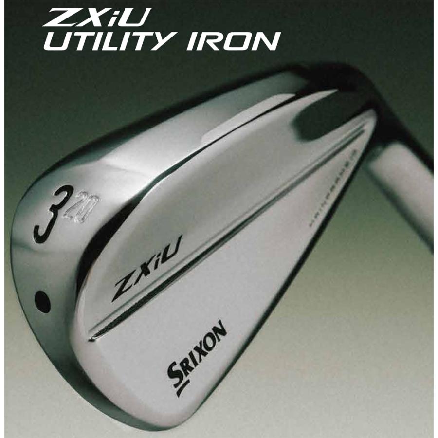 SRIXON DUNLOP ダンロップ 日本正規品 スリクソン ZXiU ユーティリティ
