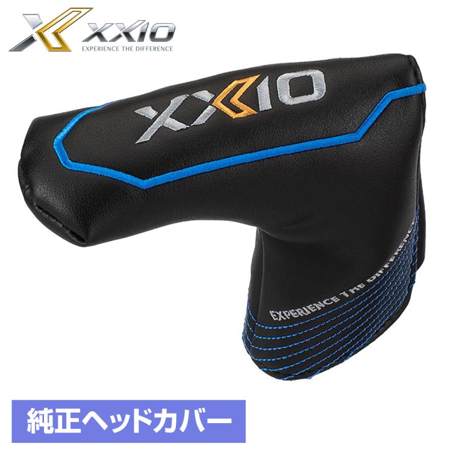 XXIO パター ヘッドカバー付き XXIO ダンロップ 2020 ゼクシオ レディース ミルドパター 専用