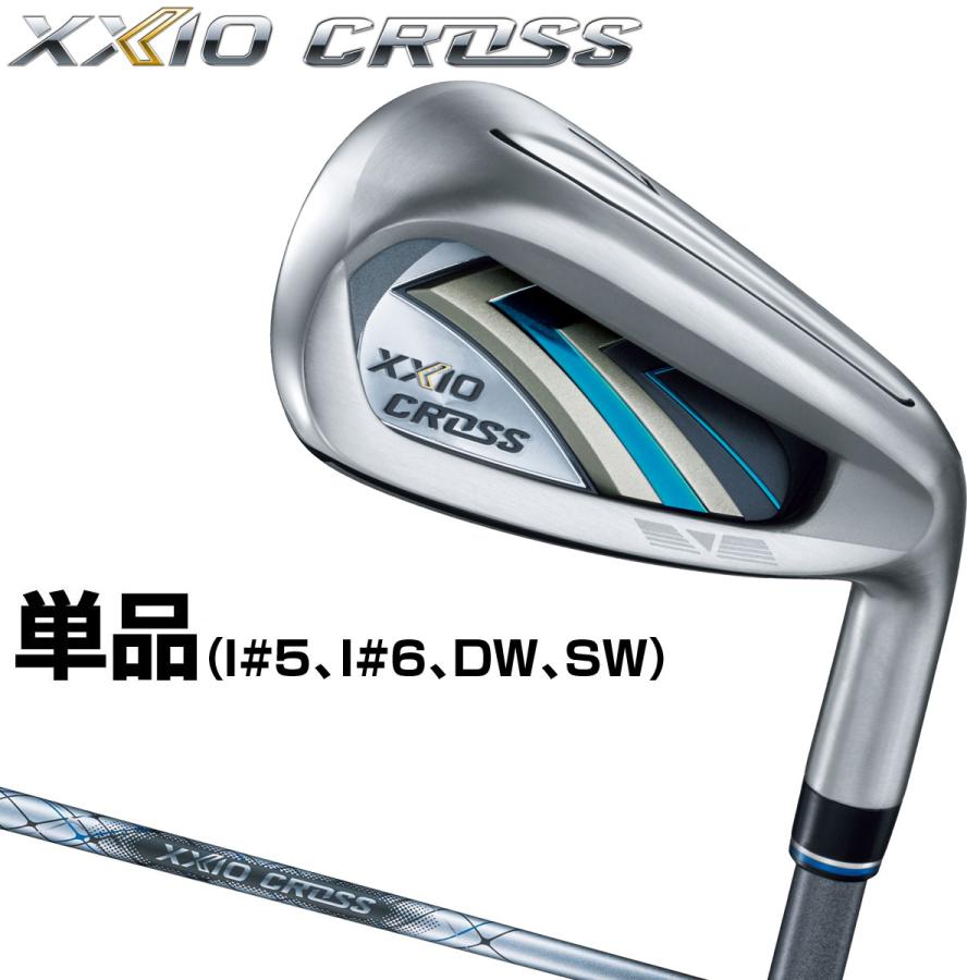XXIO DUNLOP ダンロップ 日本正規品 CROSS ゼクシオクロス アイアン