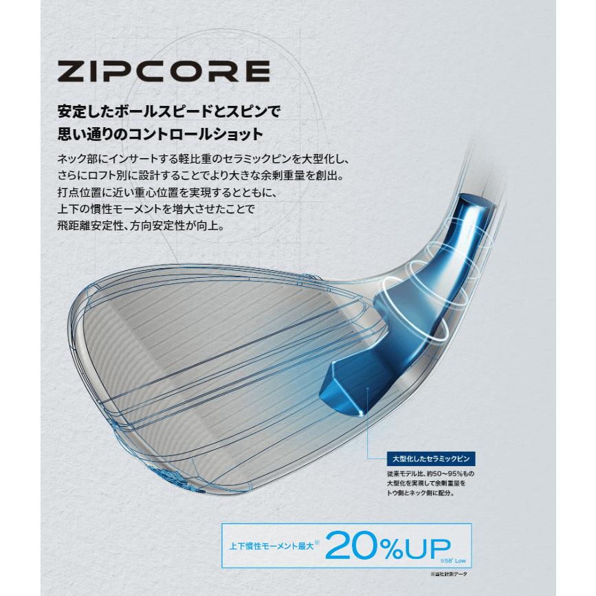 クリーブランド RTX6 ウェッジ 3本(46 52 58度)DG S200 Cleveland Golf（クリーブランドゴルフ） クリーブランド日本正規品