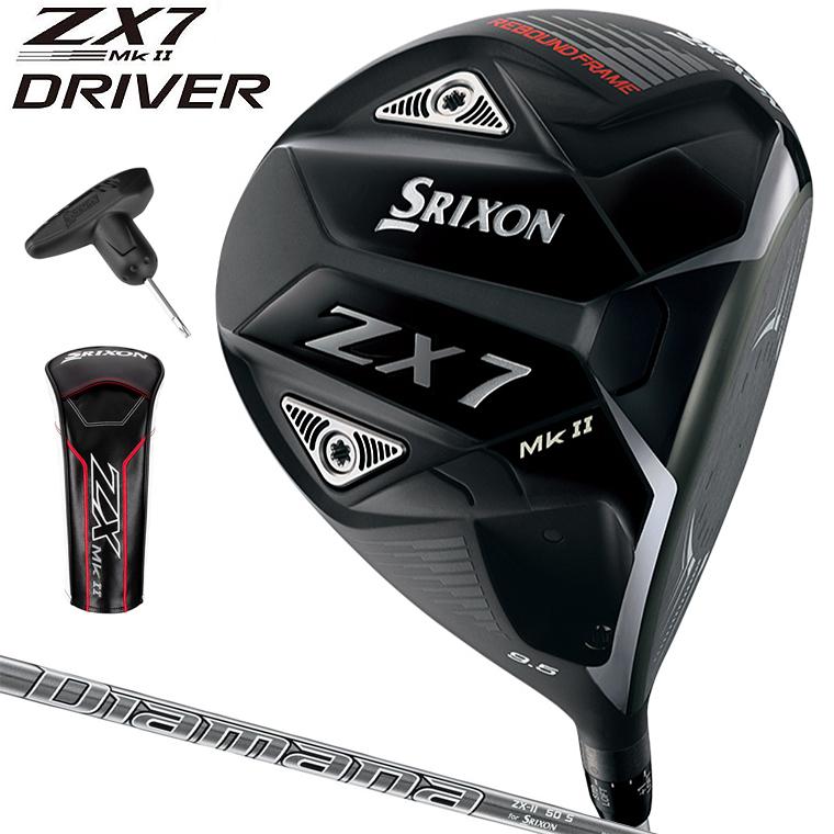 SRIXON DUNLOP ダンロップ 日本正規品 スリクソン ZX7 Mk II