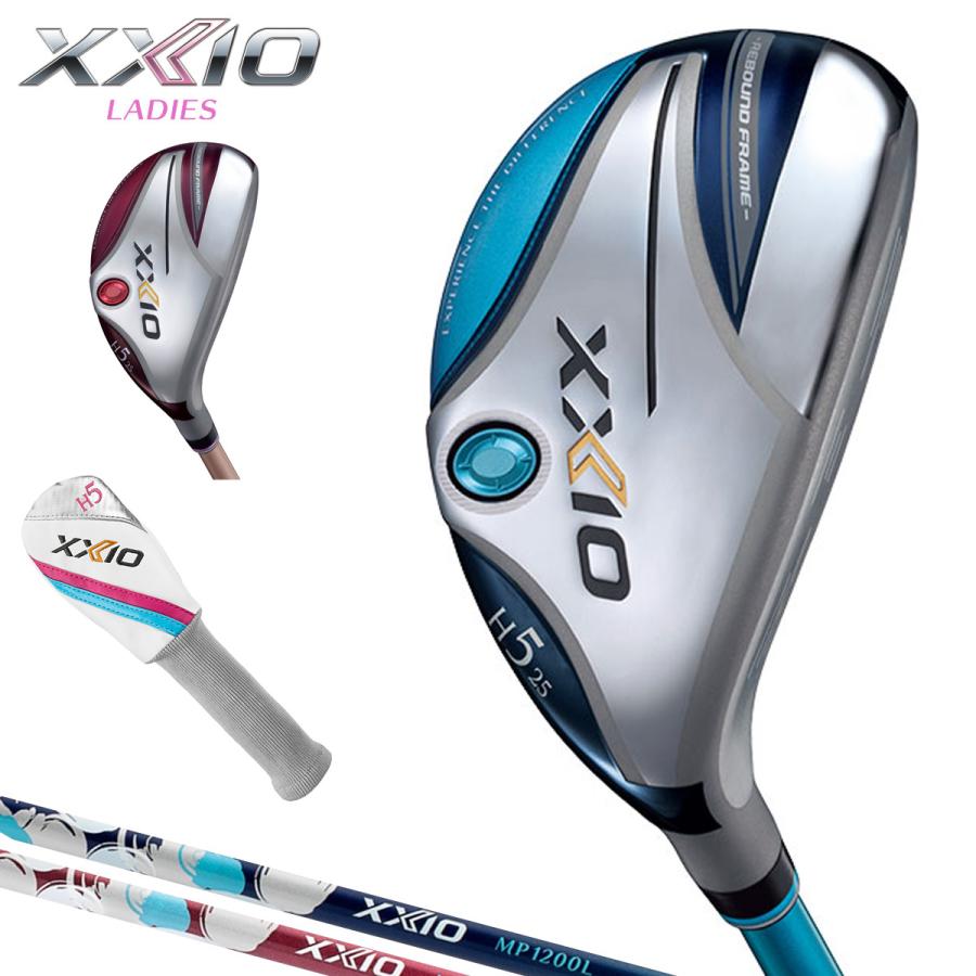 【中古】XXIO12 ハイブリッド H6 レディース MP1200L (L) XXIO12 ハイブリッド H6 レディース MP1200L (L)｜Yahoo!フリマ