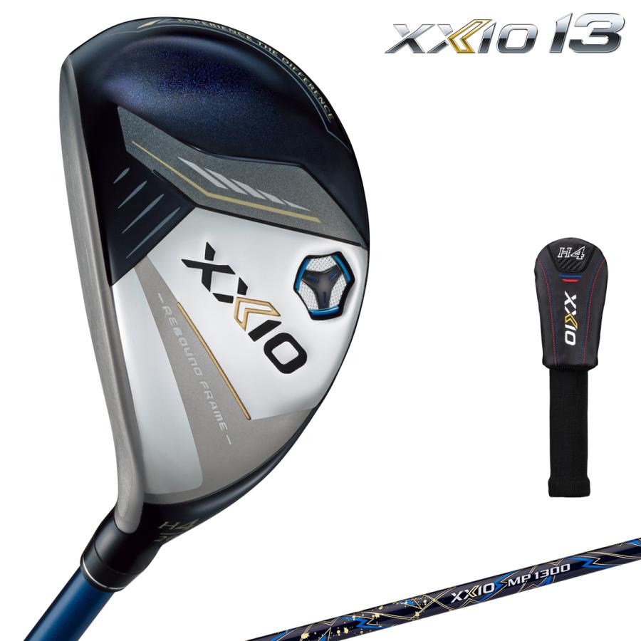 XXIO DUNLOP ダンロップ 日本正規品 ゼクシオ13 ハイブリッド