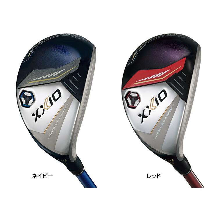DUNLOP ダンロップ 日本正規品 ゼクシオ13 ハイブリッド 