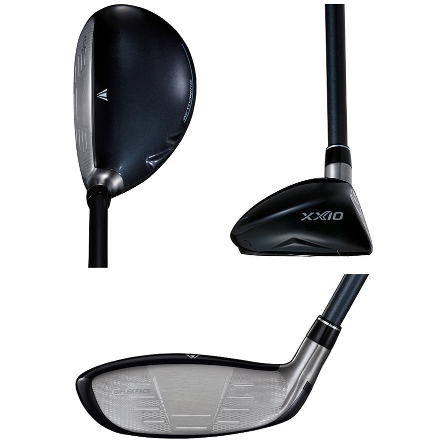 DUNLOP ダンロップ 日本正規品 ゼクシオ14 ハイブリッド ( ユーティリティ ) ゼクシオMP1400カーボンシャフト 2026新製品 「 XXIO14 」の画像