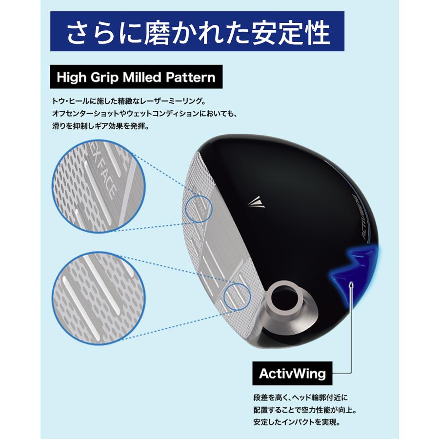 XXIO DUNLOP ダンロップ 日本正規品 ゼクシオ14 ハイブリッド