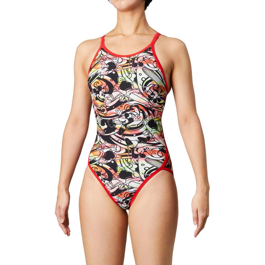 値引きする Arena アリーナ スーパーフライバック Dis 0354w ブラック レッド 売れ筋 Www Muslimaidusa Org