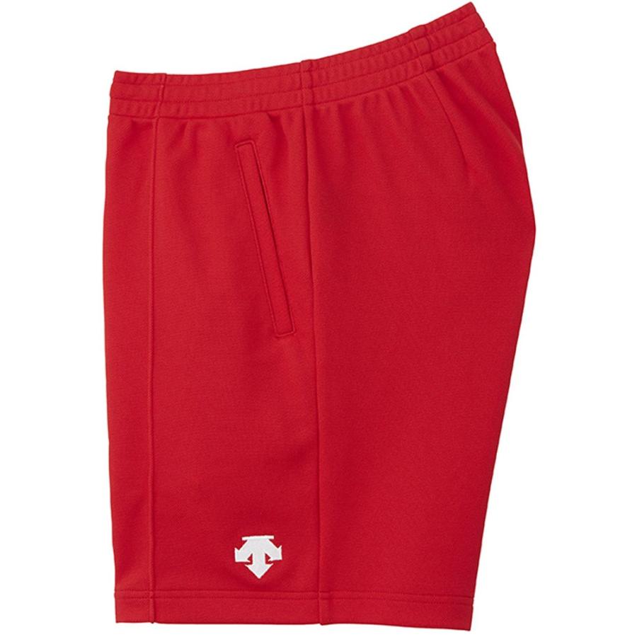 DESCENTE（デサント） バレーボールパンツ レッド : EZAKI NET GOLF