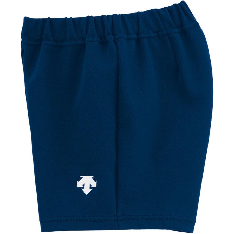 DESCENTE（デサント） バレーボールパンツ ネイビー : EZAKI NET GOLF