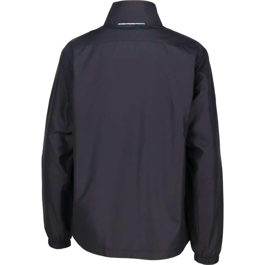 DESCENTE（デサント） ウインドブレーカージャケット ブラック : EZAKI