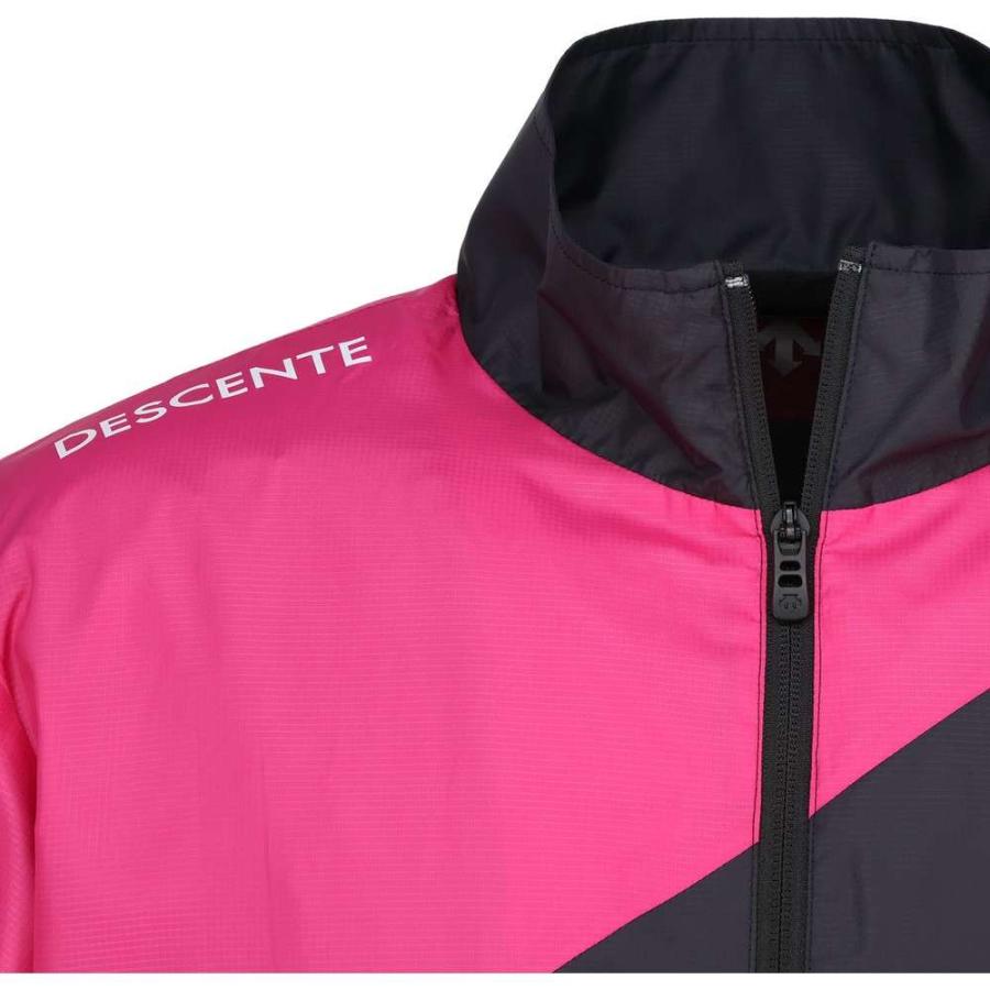 DESCENTE デサント ウインドブレーカージャケット ブラック