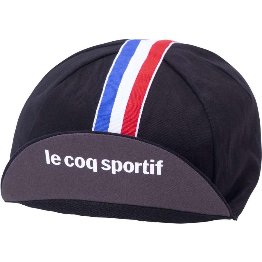 le coq sportif(ルコック) エッセンシャルキャップ ブラック :ds-qcangc02-blk:EZAKI NET GOLF - 通販  - Yahoo!ショッピング