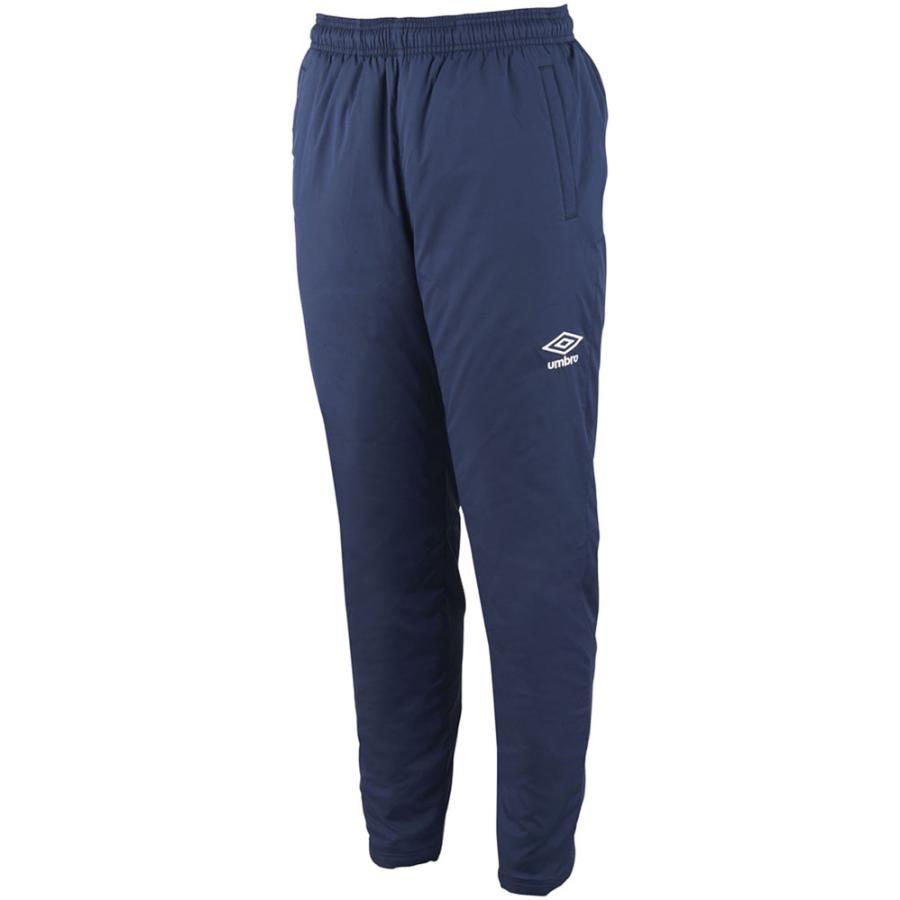 umbro (アンブロ) インシュレーションパンツ UAA4520P 1607 メンズ 紳士 NVY.ネイビー XOサイズ umbro（アンブロ） インシュレーションパンツ ネイビー : EZAKI NET