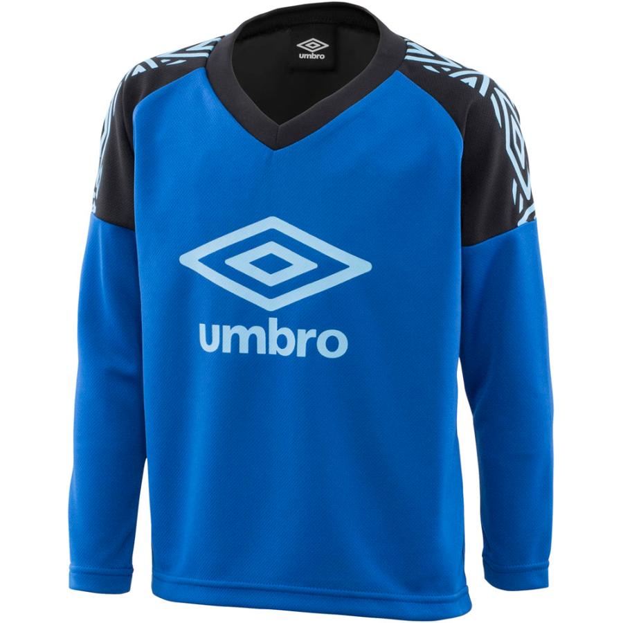 UMBRO (アンブロ) KIDS 長袖シャツ ジュニア