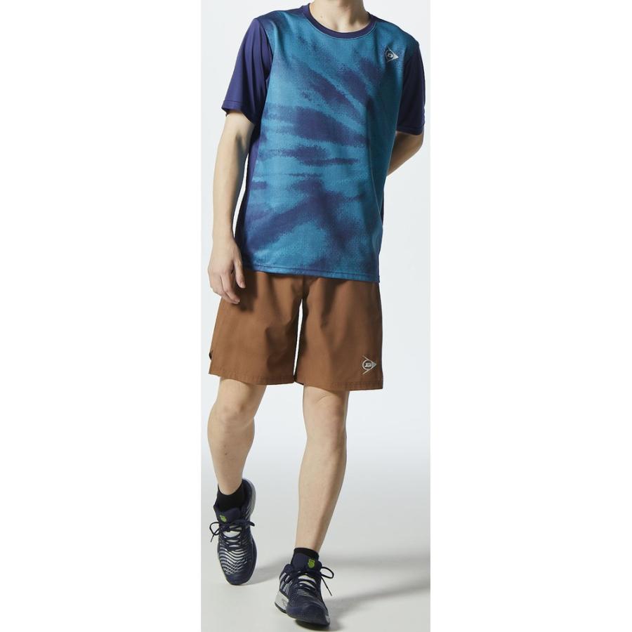 【値下げ】DUNLOP ゲームシャツ ネイビー GAME SHIRT（ジュニア対応モデル） | UNISEX | 製品情報