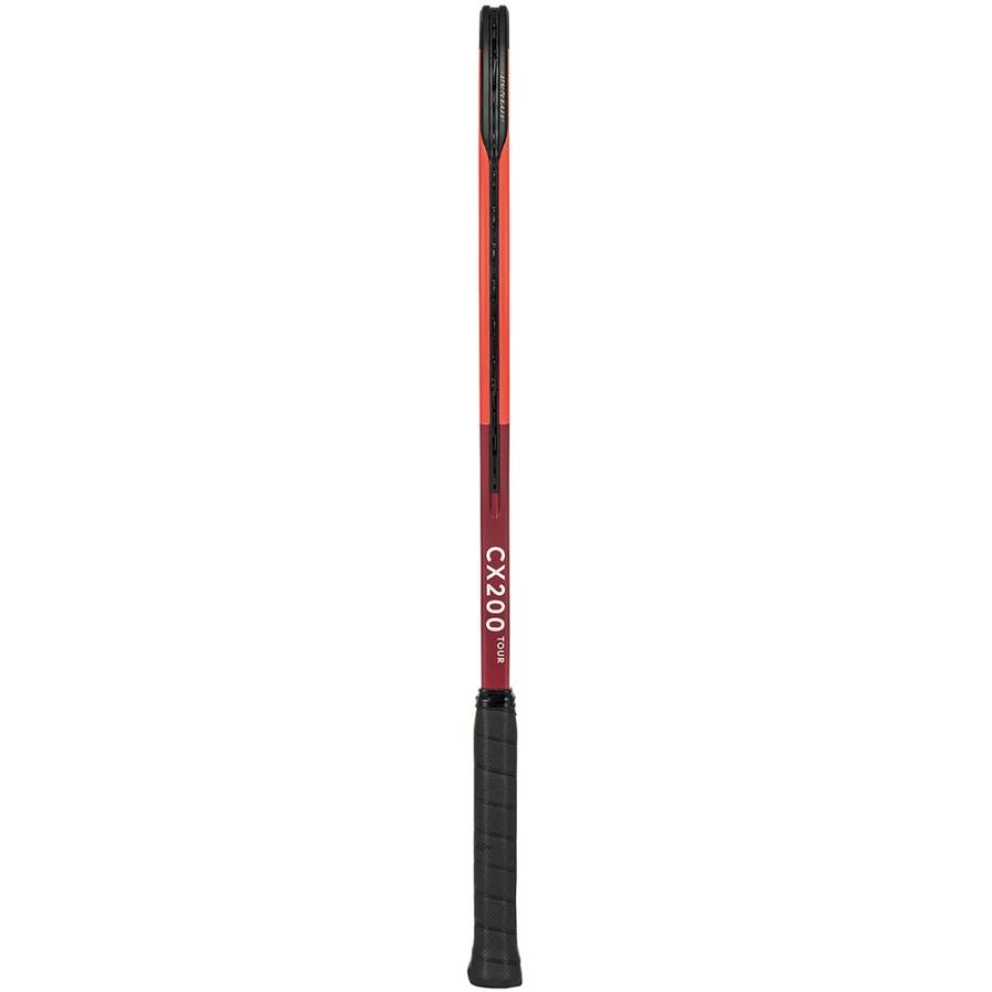 ダンロップ DUNLOP(ダンロップ) テニス 硬式テニスラケット 24CX200 TOUR（フレームのみ）DS22401 G2 レッド×ブラック_1