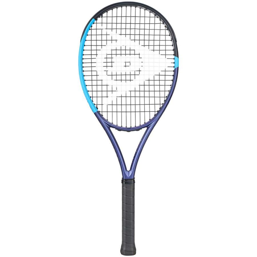 ダンロップ DUNLOPFX500 バイオレット×ネオンブルー_1