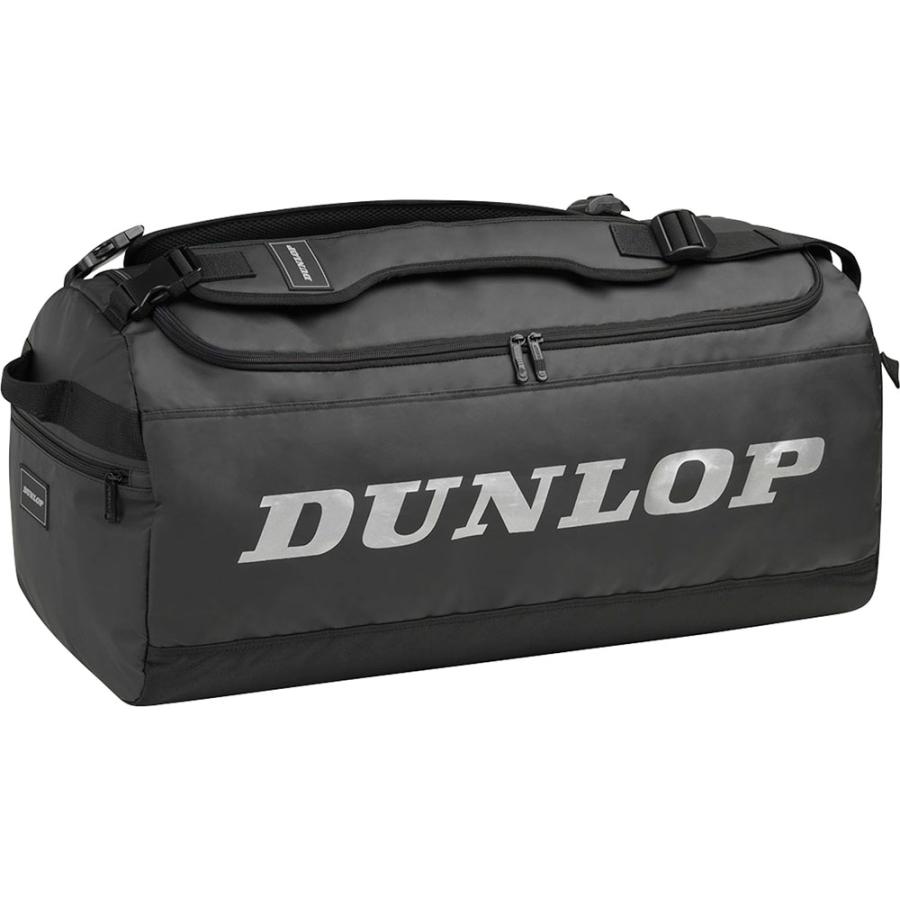 DUNLOP DUNLOP(ダンロップテニス) 2WAYボストンバッグ(ラケット収納可