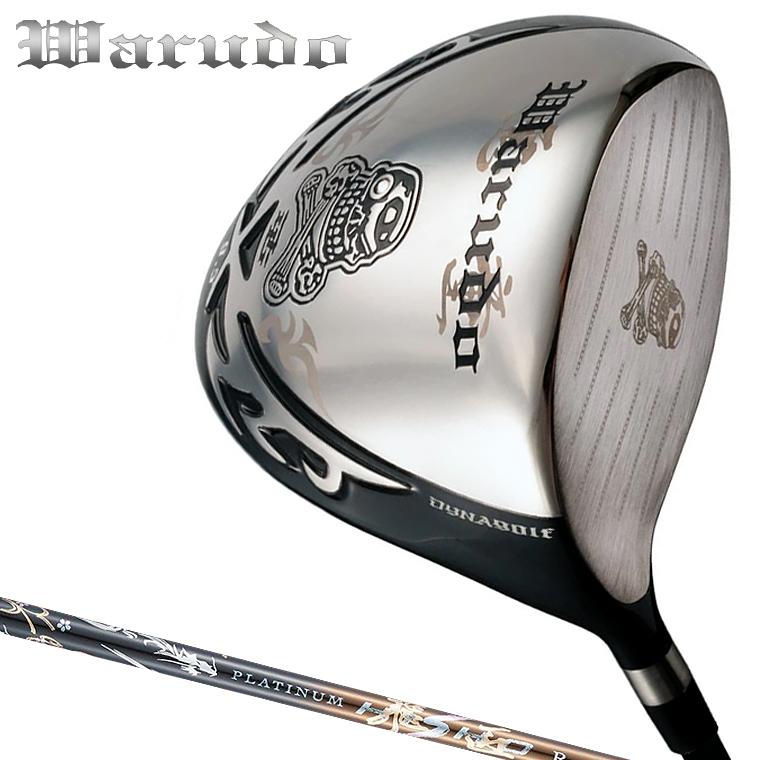DYNA GOLF ダイナゴルフ 正規品 Warudo 悪童 ワルド ルール適合
