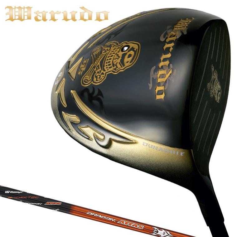 DYNA GOLF ダイナゴルフ 正規品 Warudo 悪童 ワルド 超高反発