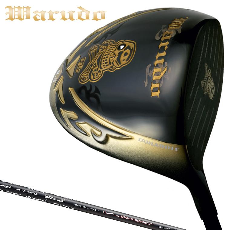 DYNA GOLF ダイナゴルフ 正規品 Warudo 悪童 ワルド 超高反発 