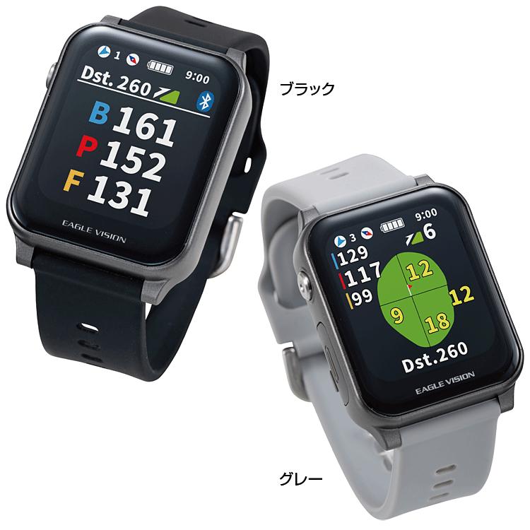 EAGLE VISION イーグルビジョン正規品 ax アクロス GPS watch ゴルフ