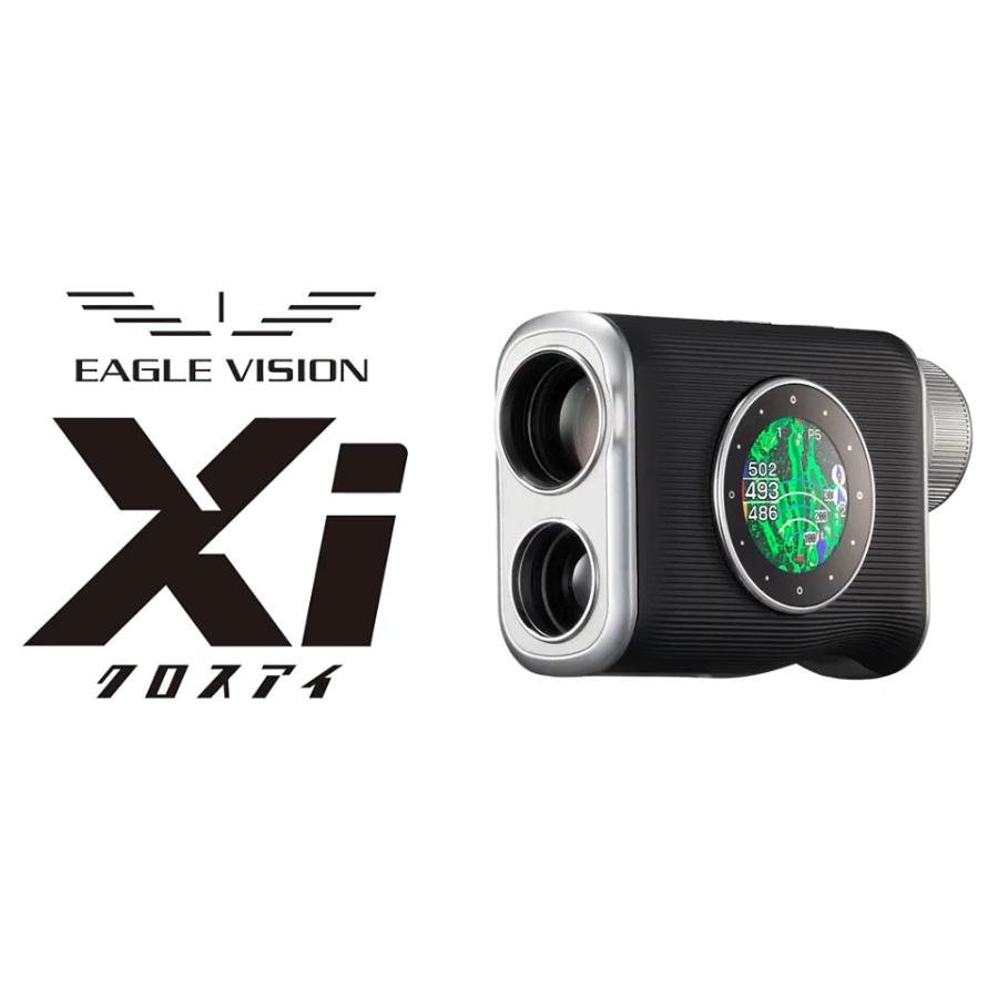 EAGLE VISION イーグルビジョン 正規品 GPS×レーザー ハイブリッド
