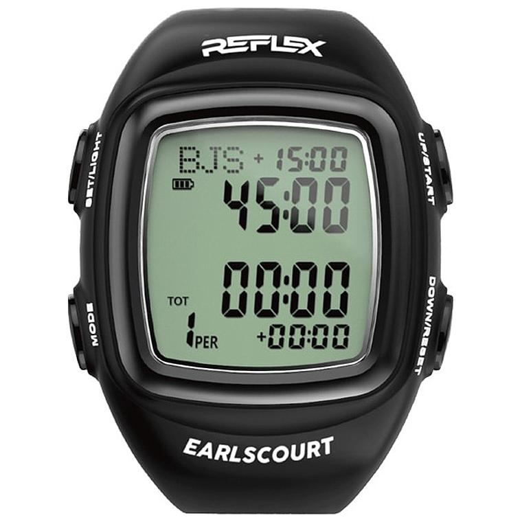 アールズコート（Earls Court） 正規品 レフリーウォッチ REFLEX 2 レ