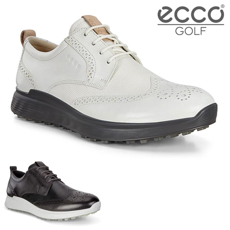 Ecco エコー 日本正規品 S Classic エスクラシック メンズモデル スパイクレスゴルフシューズ Ecco Ezaki Net Golf 通販 Yahoo ショッピング