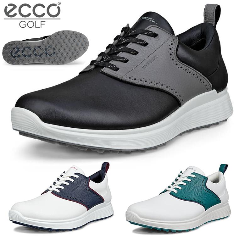 ecco（エコー） 日本正規品 S-CASUAL エスカジュアル レース メンズ