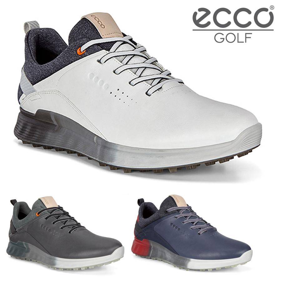 deze In detail Opname ECCO(エコー)日本正規品 S-THREE(エススリー) メンズモデル スパイクレスゴルフシューズ 「102904」 :ecco-102904:EZAKI  NET GOLF - 通販 - Yahoo!ショッピング