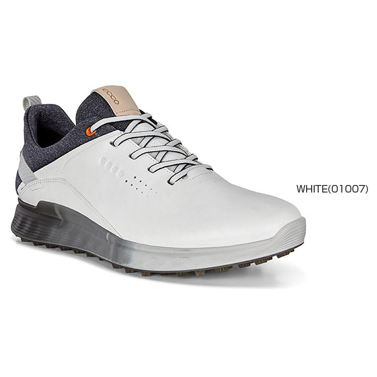 ECCO エコー 日本正規品 S-THREE エススリー メンズモデル スパイク