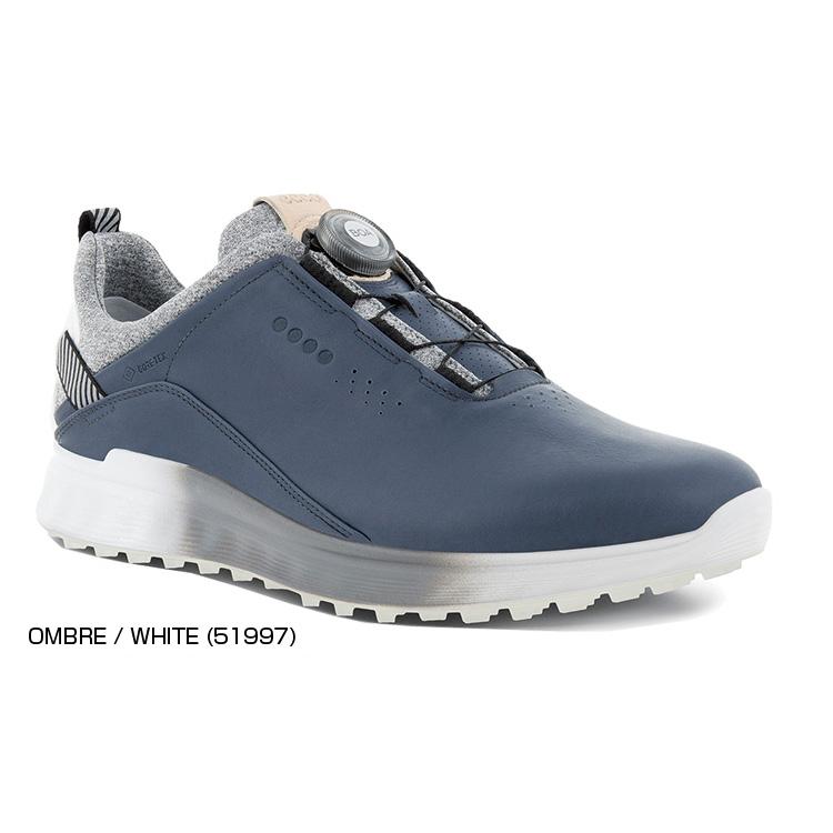 ecco ECCO エコー 日本正規品 S-THREE BOA エススリー ボア ecco ECCO エコー 日本正規品 S-THREE BOA エススリー ボア