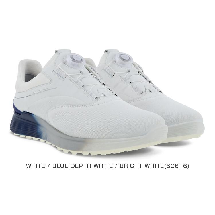 ecco（エコー） 日本正規品 S-THREE BOA エススリー ボア メンズモデル