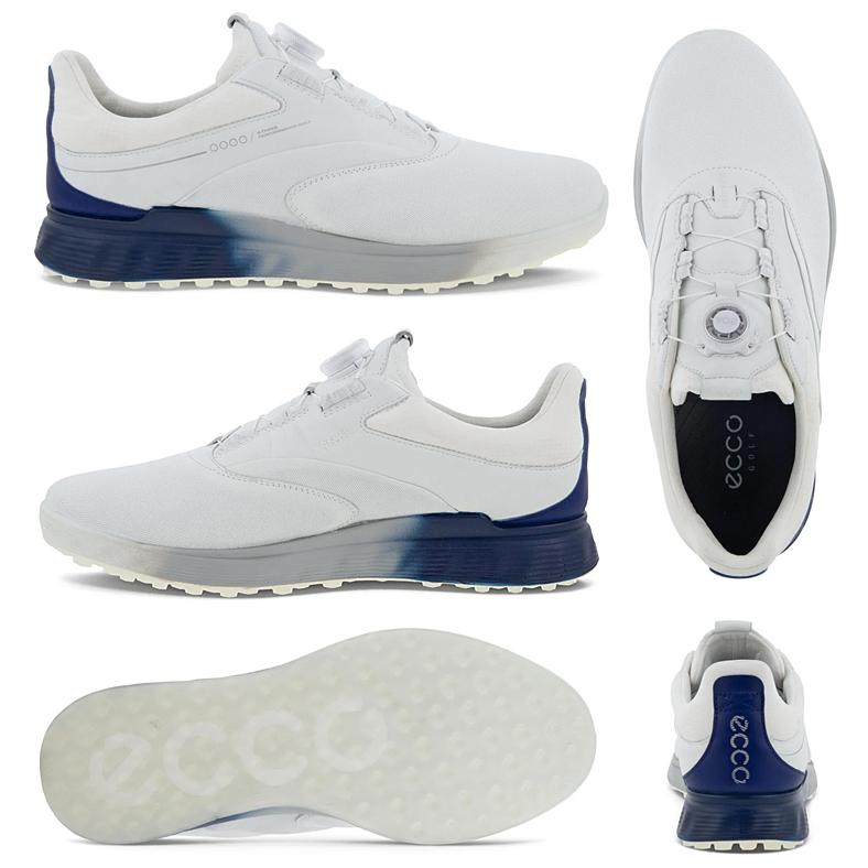 ecco ECCO エコー 日本正規品 S-THREE BOA エススリー ボア ecco ECCO エコー 日本正規品 S-THREE BOA エススリー ボア