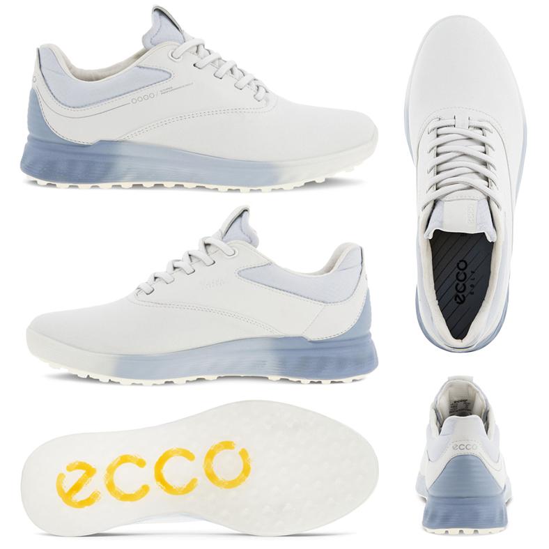 ☆ECCOエコーゴルフシューズ・スパイクレス４１（２５.５～２６㎝） ecco（エコー） ゴルフシューズ バイオム シーファイブ BIOM C5