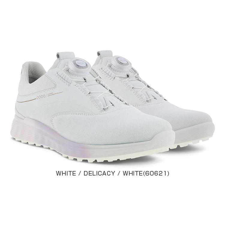 ecco（エコー） 日本正規品 S-THREE BOA エススリー ボア レディス