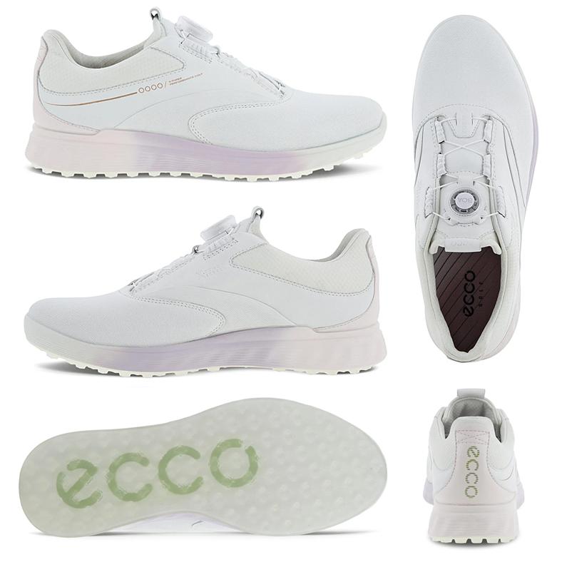ecco（エコー） 日本正規品 S-THREE BOA エススリー ボア レディス