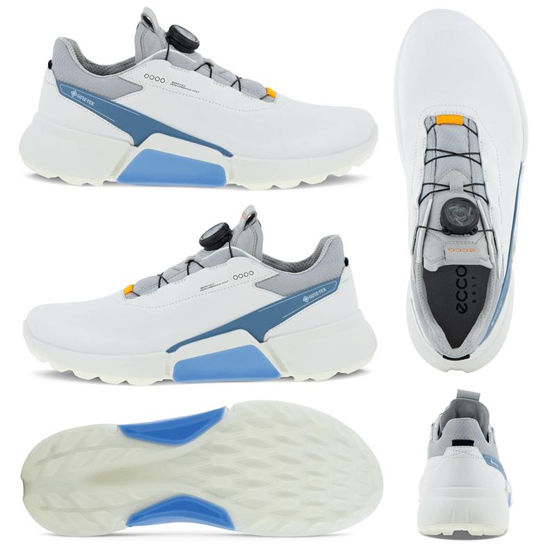 ecco(エコー) バイオム H4レディース防水レースアップゴルフシューズ 楽天市場】ECCO エコー 日本正規品 BIOM H4 レース バイオム エイチ