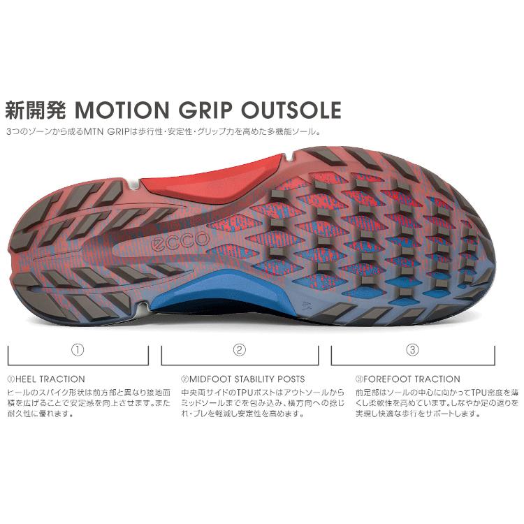 ecco ECCO エコー 日本正規品 BIOM H4 BOA バイオム エイチ