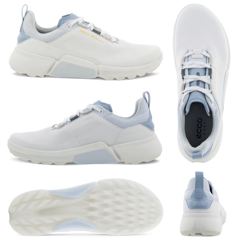 【新品未使用】エコーゴルフシューズecco BIOM H4 EU38 24cm ecco（エコー） 日本正規品 BIOM H4 レース バイオム エイチフォー