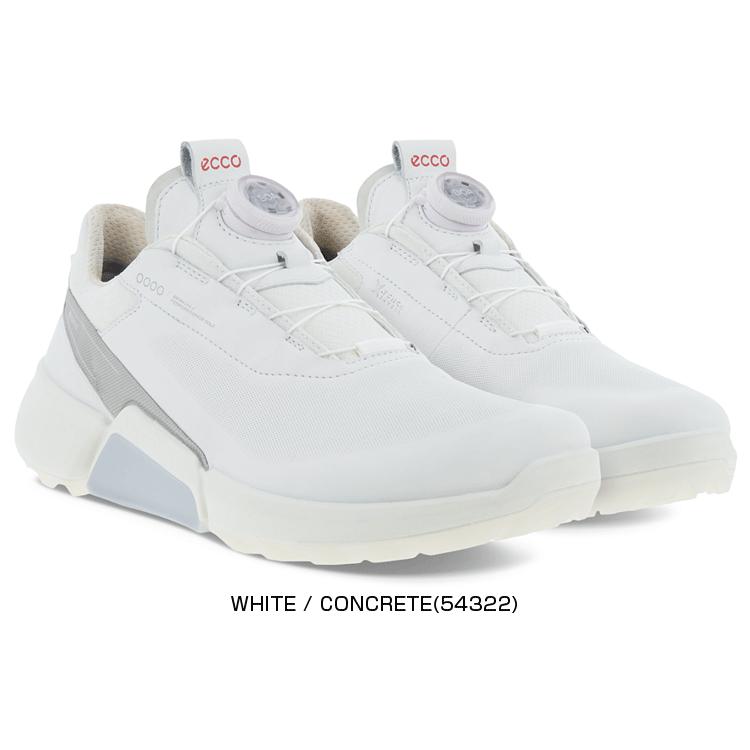 「専用」ECCO エコー 日本正規品 BIOM H4 BOA ゴルフシューズ ecco（エコー） 日本正規品 BIOM H4 BOA バイオム エイチフォー ボア