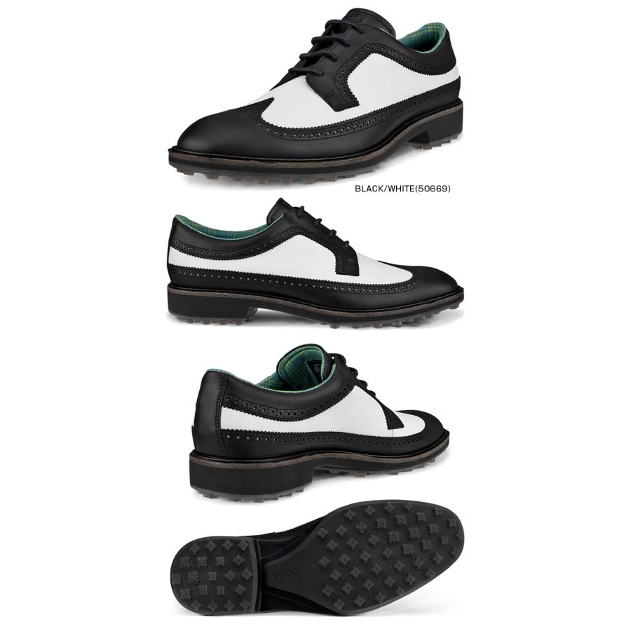 エコーゴルフシューズ新品 エコー（ecco） ゴルフシューズ メンズ BIOM H4 LACE スパイク