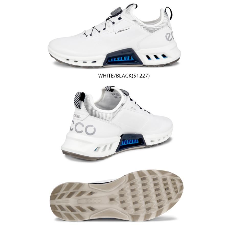 ecco（エコー） 日本正規品 BIOM C4 BOA バイオムC4 ボア メンズモデル